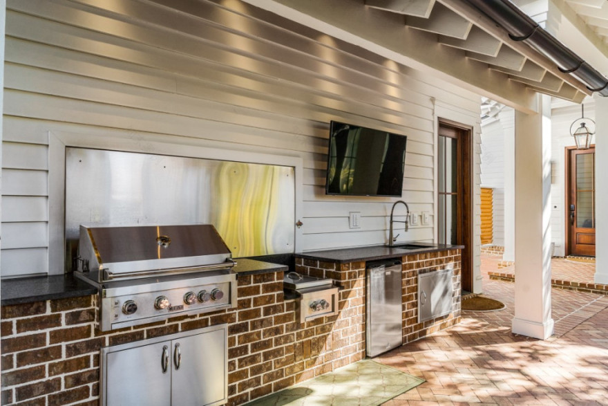 丨美国阿拉巴马丨Bob Chatham Custom Home Design-31