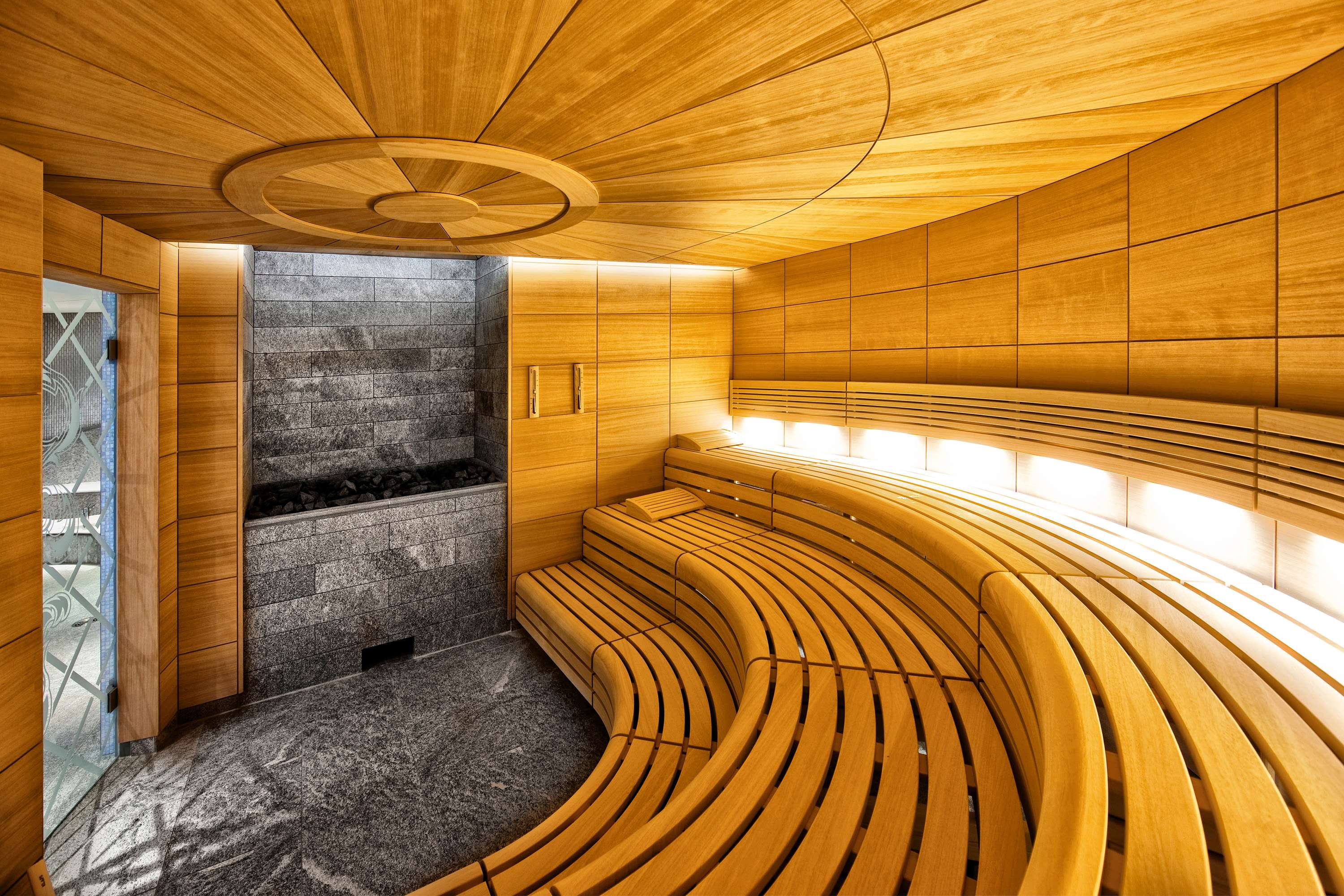 瑞士阿斯科纳Hotel Eden Roc-14