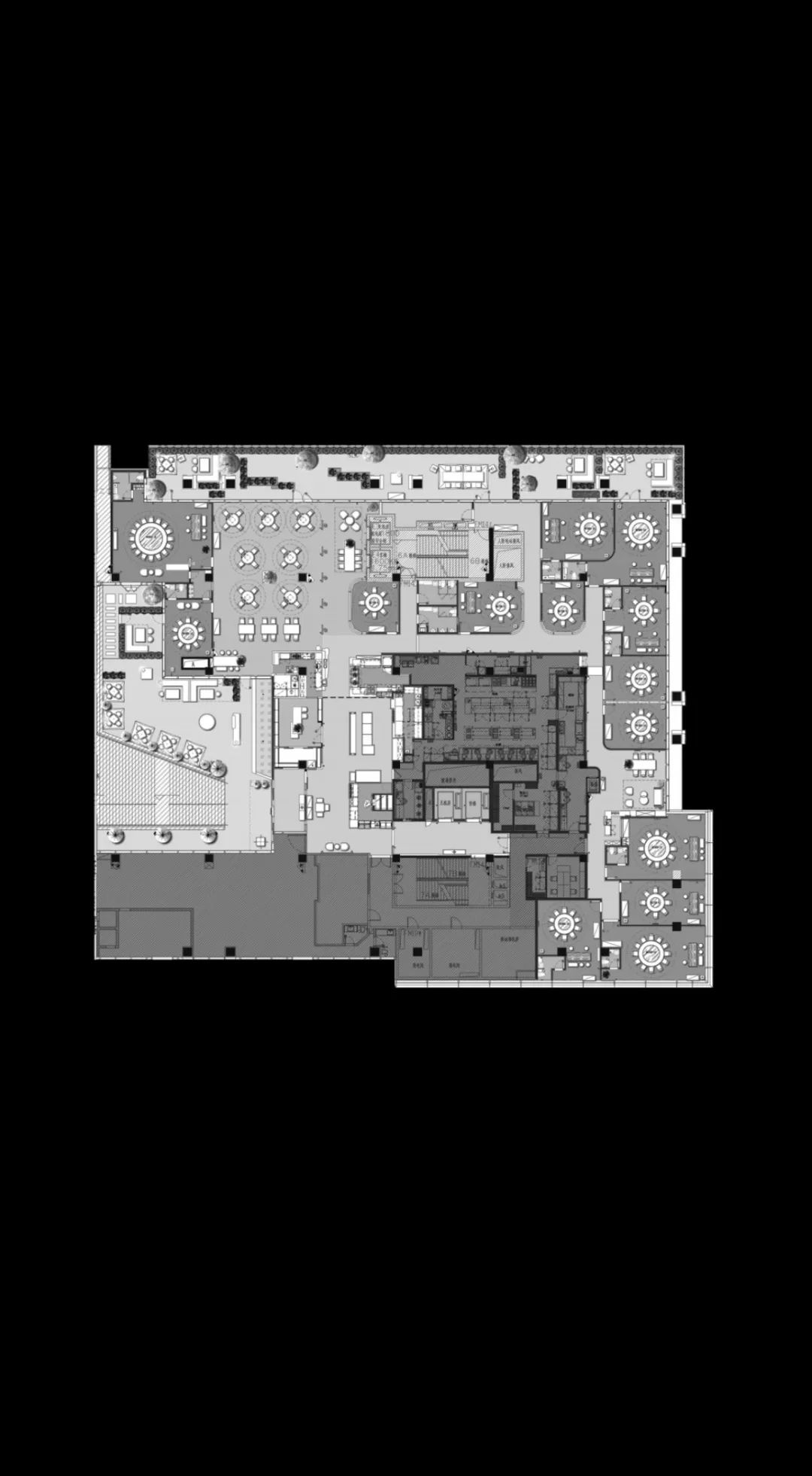 宁波新荣记丨中国浙江丨杭州大相艺术设计有限公司-55
