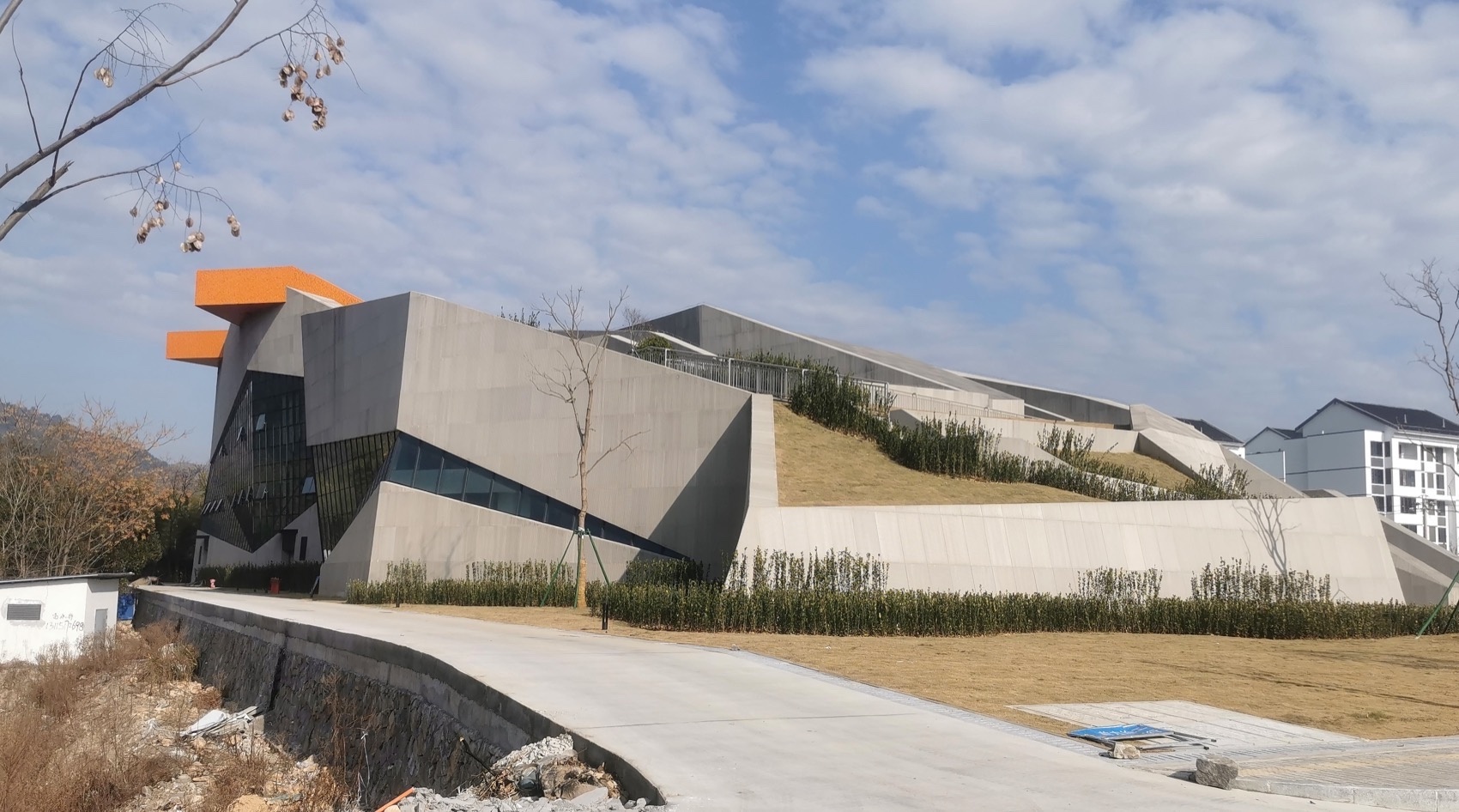 浙南农产品电商交易中心丨中国浙江丨晓设计（杭州）圣宇国际工程设计有限公司-13