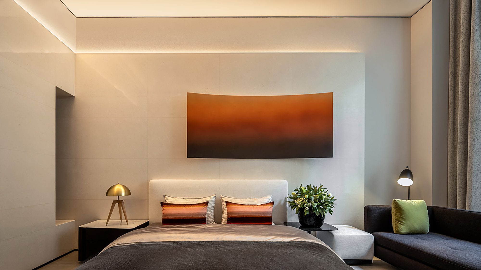 万科松樾别墅丨1500m²丨官方摄影大图-21