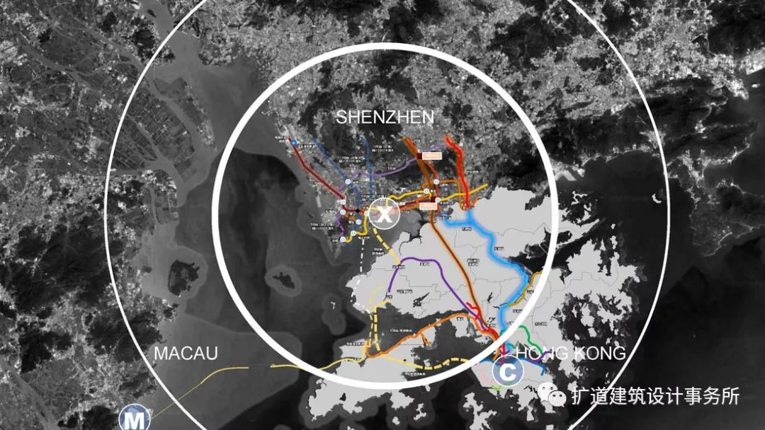 未来城市探秘 | 深圳湾超级总部基地设计方案-48