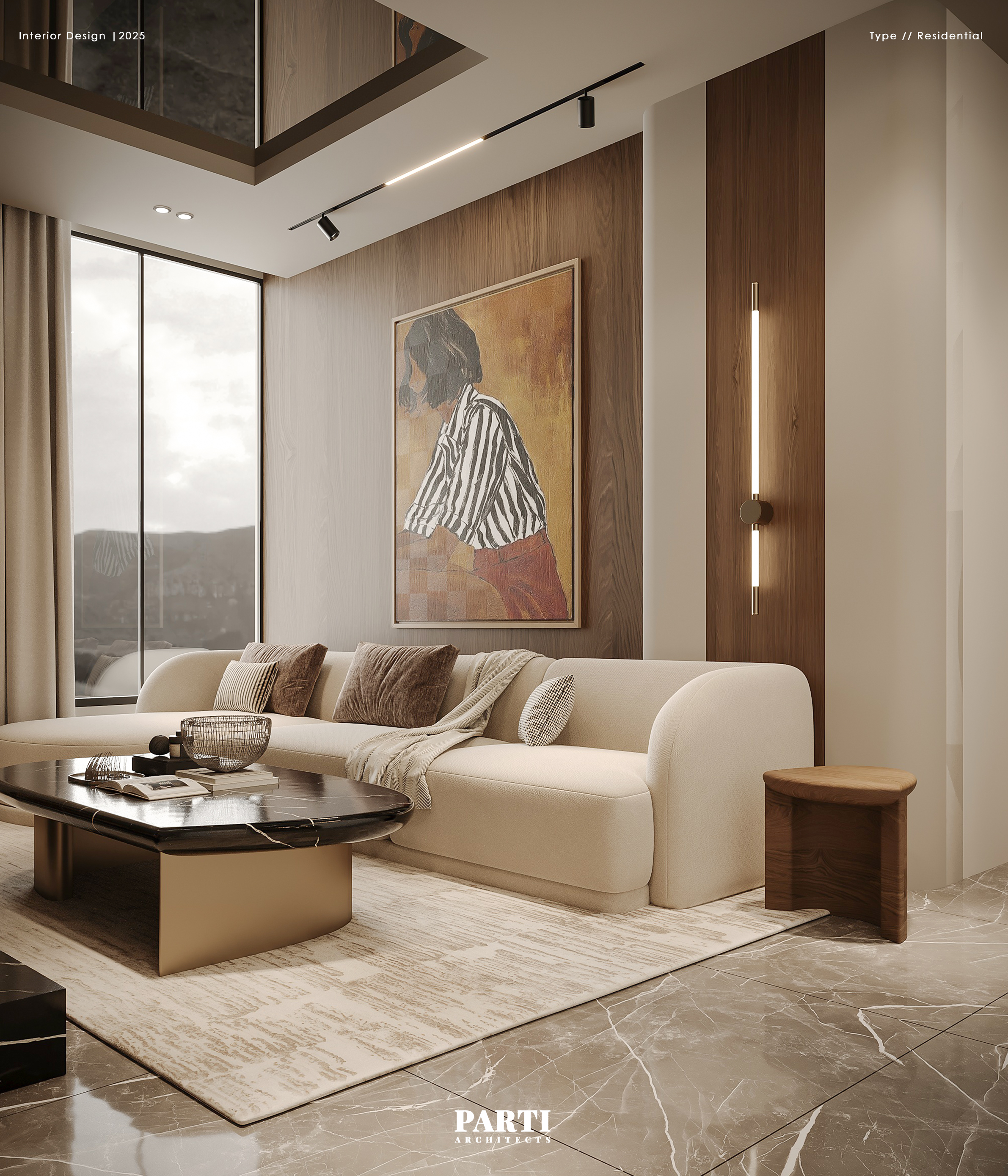 Luxury Reception Area-15