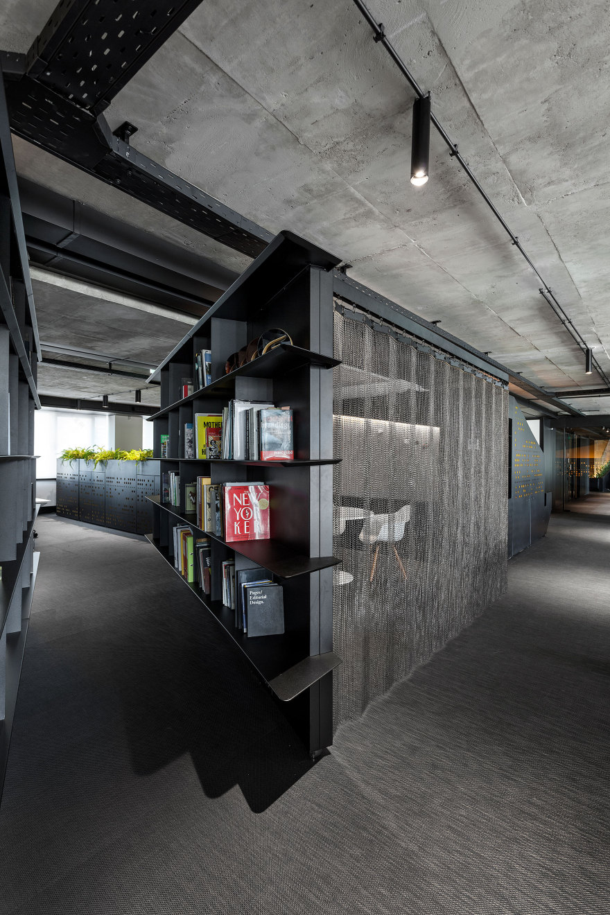 创意引擎——雅典广告公司办公室设计-26