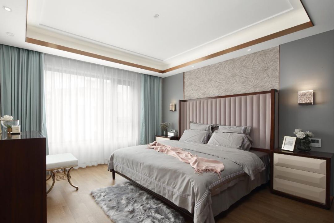 港式轻奢,雅致于里,叠墅之尚-46