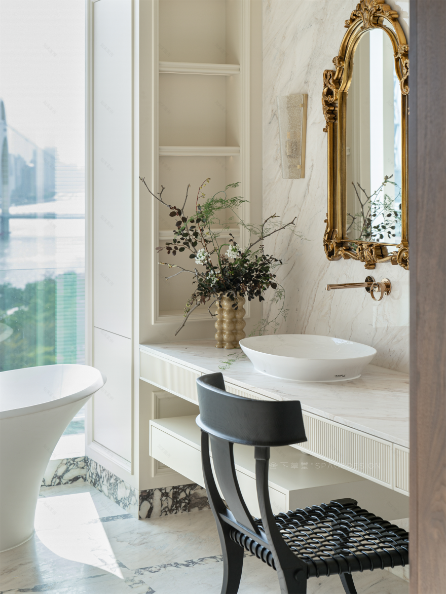 汇悦台丨中国广州丨舍下空间设计-66