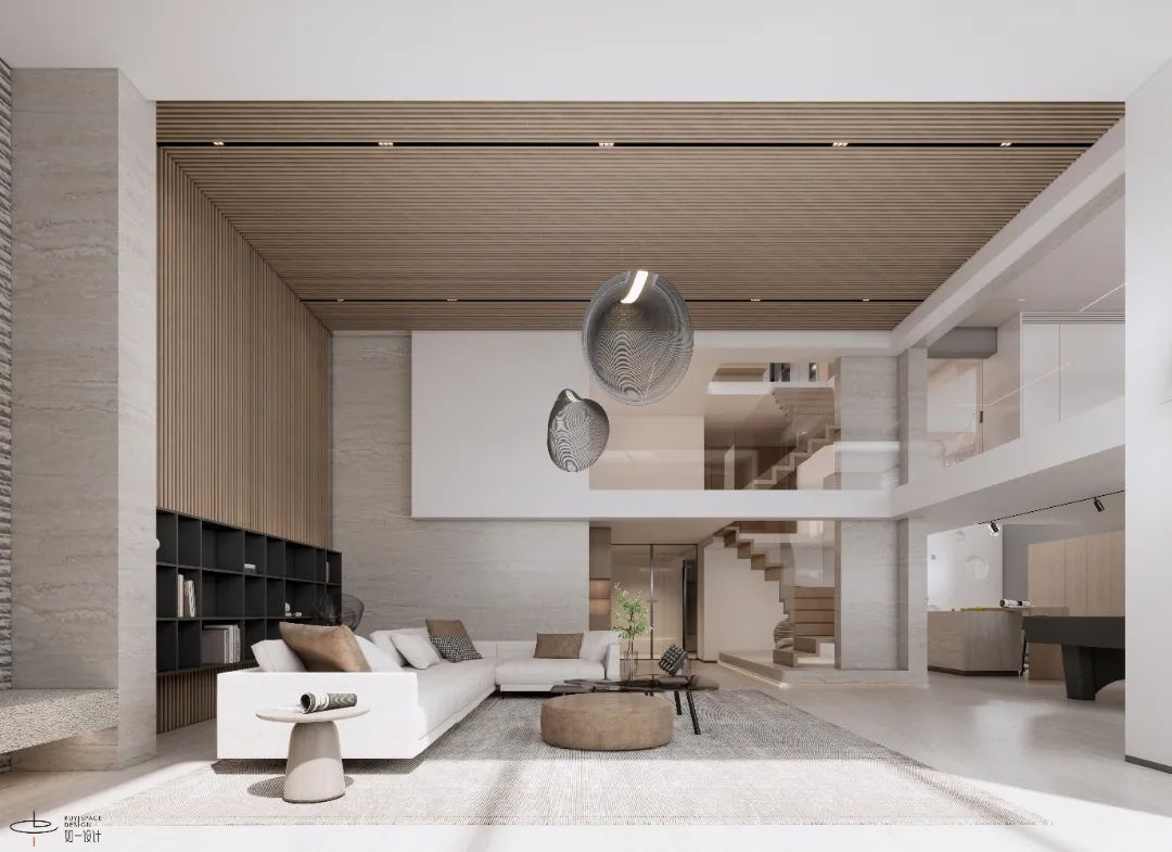 万科森林公园丨如壹建筑设计-104