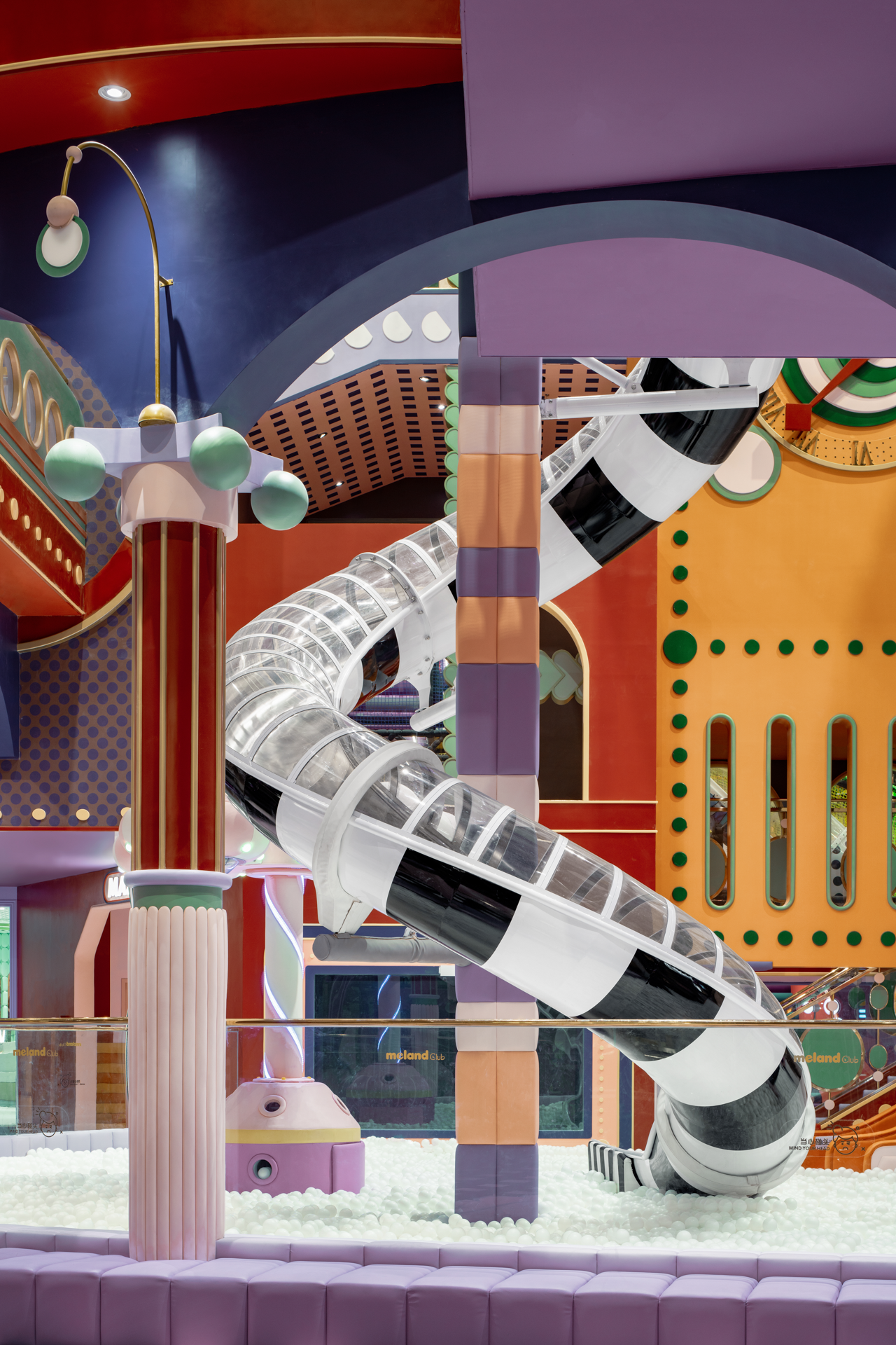 Meland Club 济南融创茂丨中国济南丨唯想国际-13