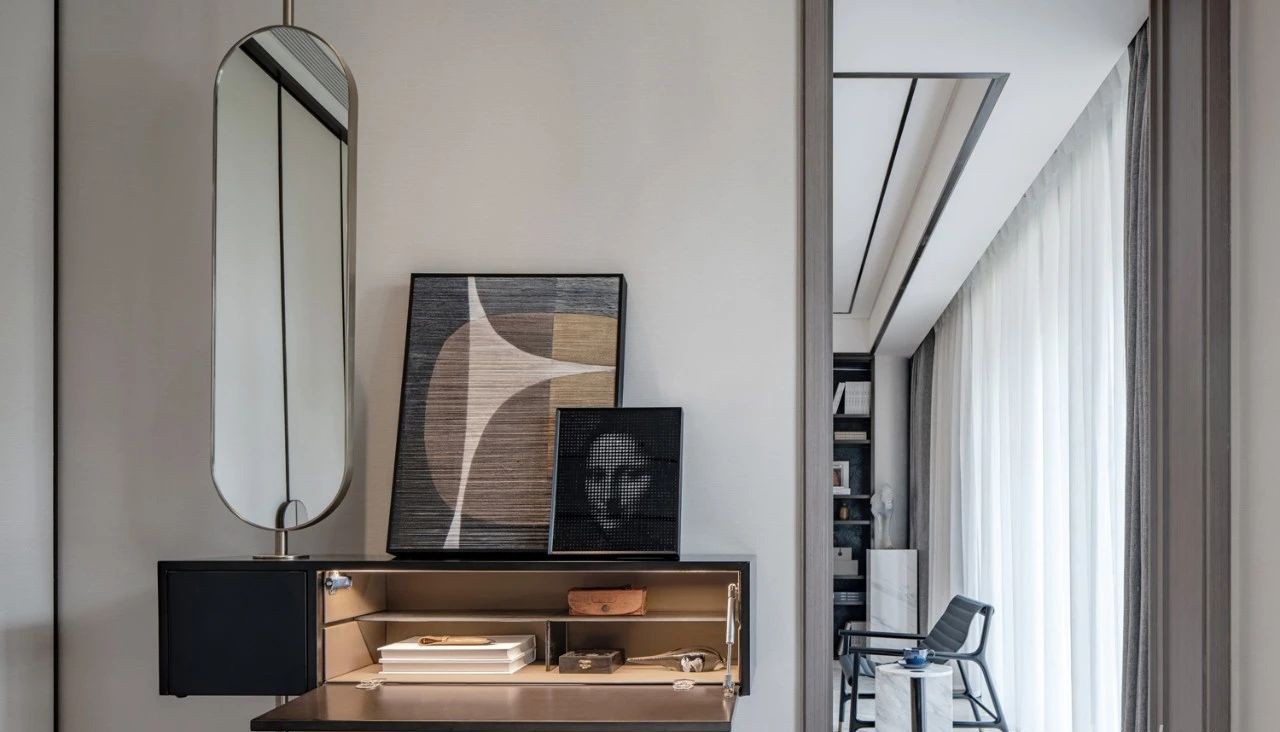 南宁建发·央玺 J 户型样板房丨中国南宁丨深圳零次方空间设计-38