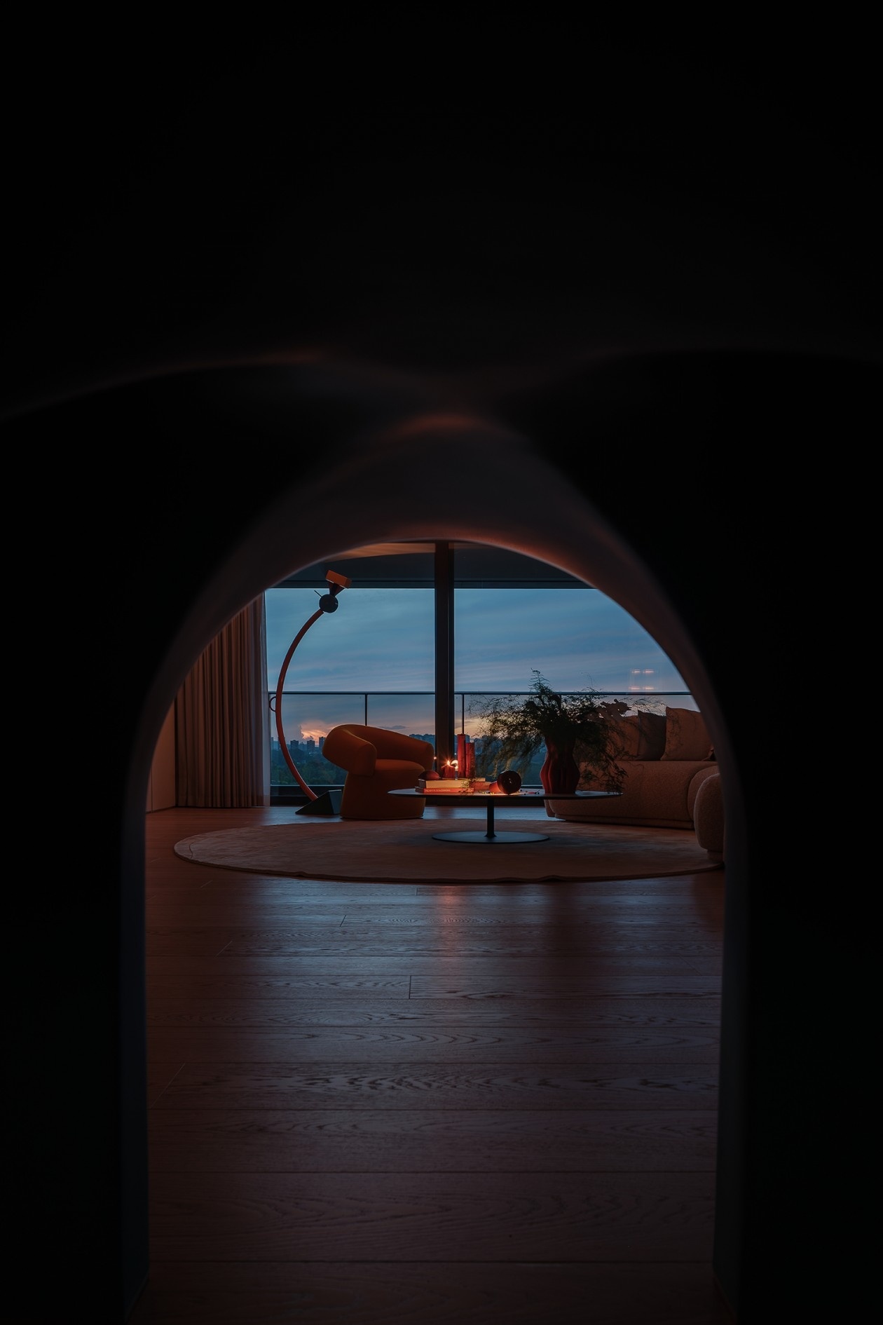 松樾私宅丨中国东莞丨T&D知行设计-7