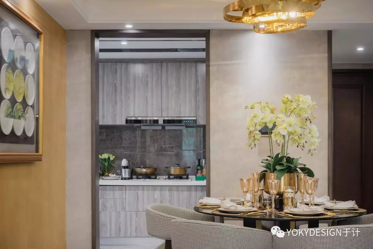 Inspiration |美式注入时尚的血液，赋予空间新的灵魂-12