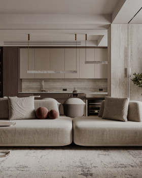 日落项目丨Sher.Architects