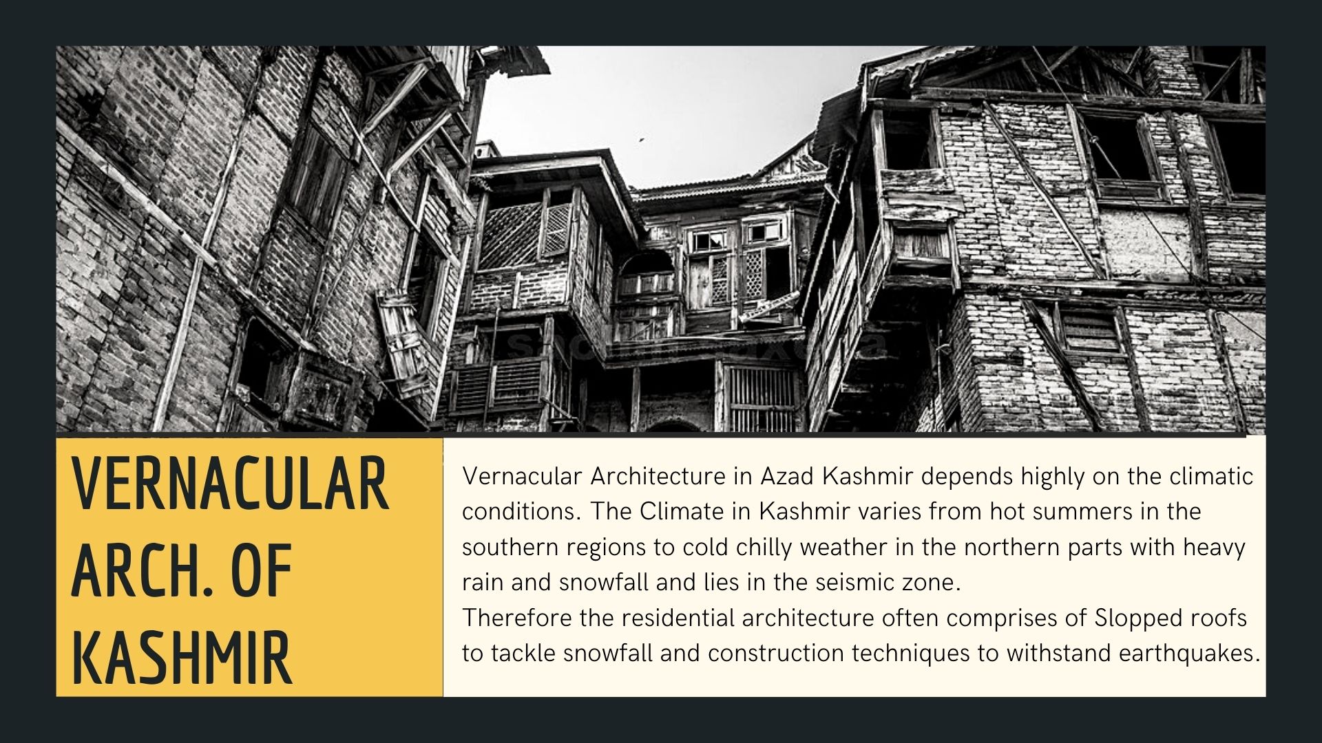 Vernacular Architecture In Pakistan-6