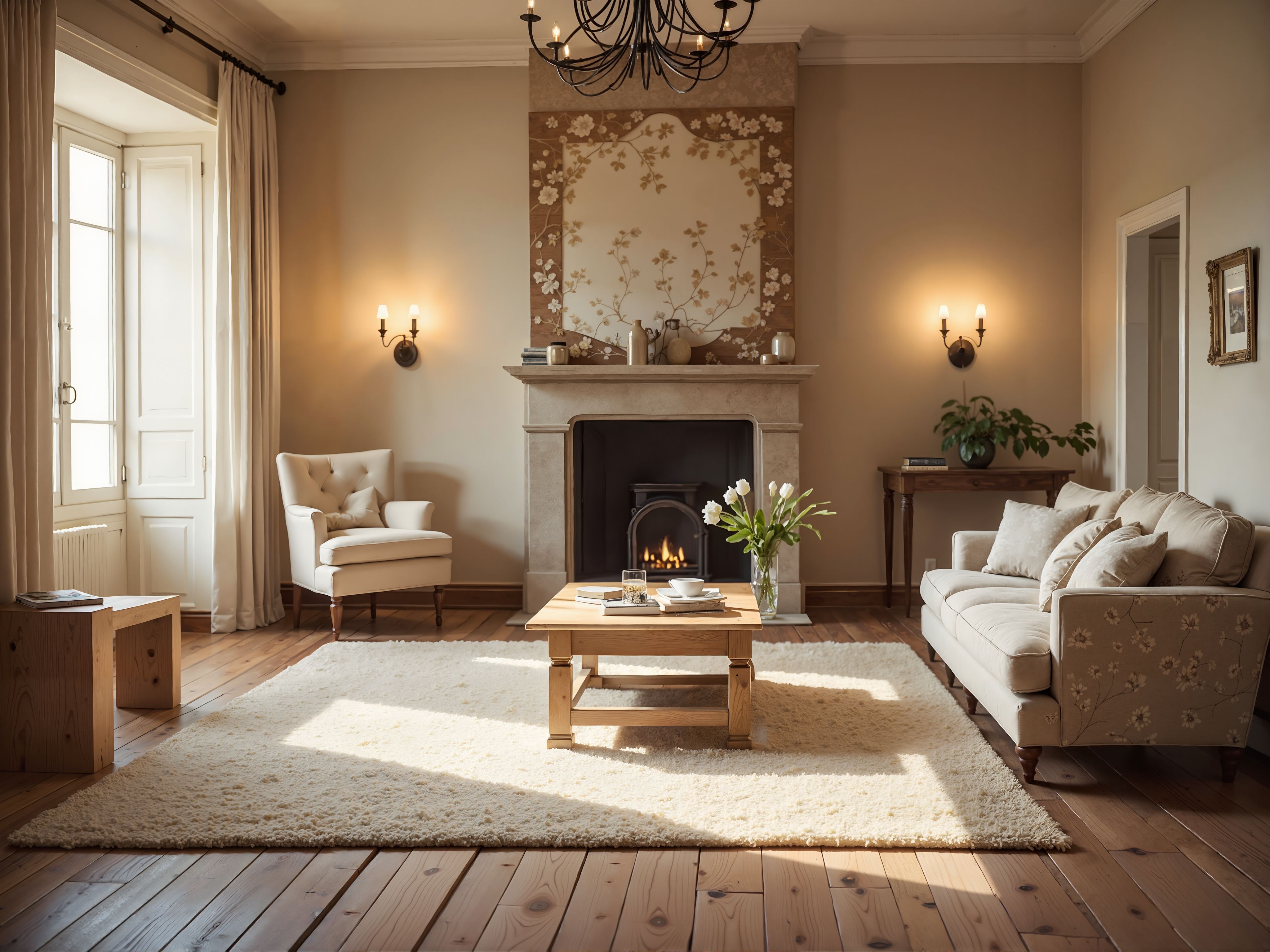 于不完美中生长：法式乡村风骨-11