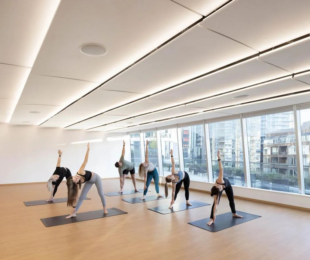 Lululemon 温哥华办公室丨加拿大温哥华丨Clive Wilkinson Architects-22