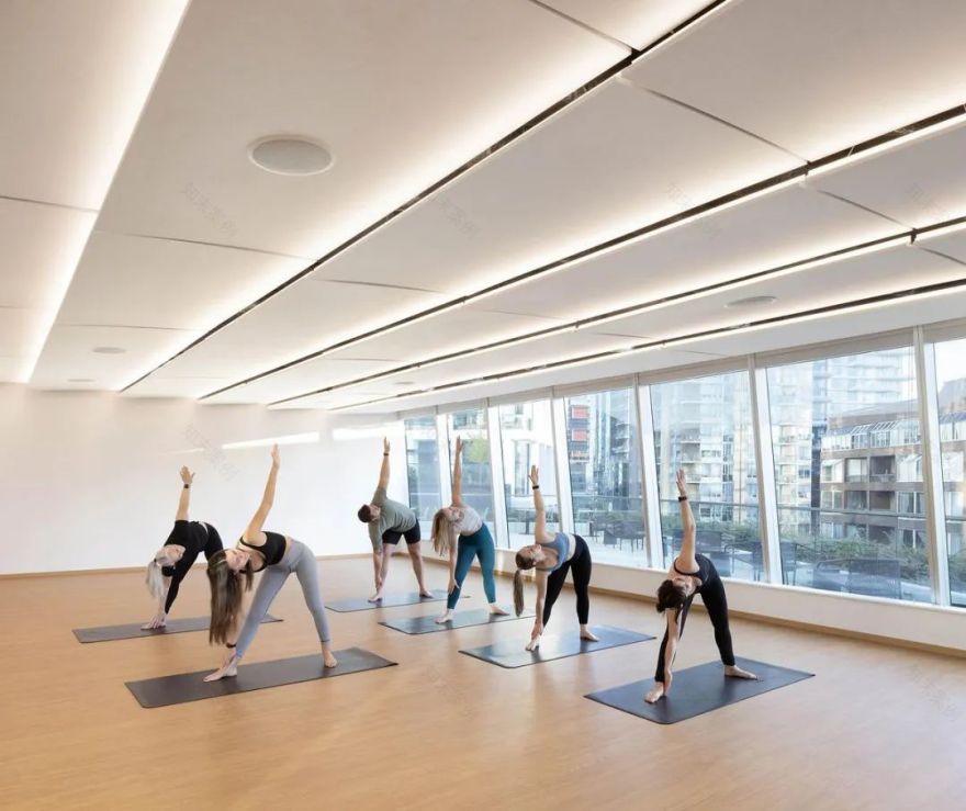 Lululemon 温哥华办公室丨加拿大温哥华丨Clive Wilkinson Architects-22