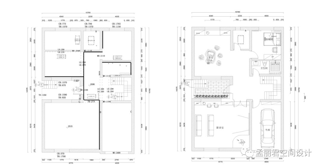 璀璨星河 | 普利艾伦庄园别墅的梦幻设计-41