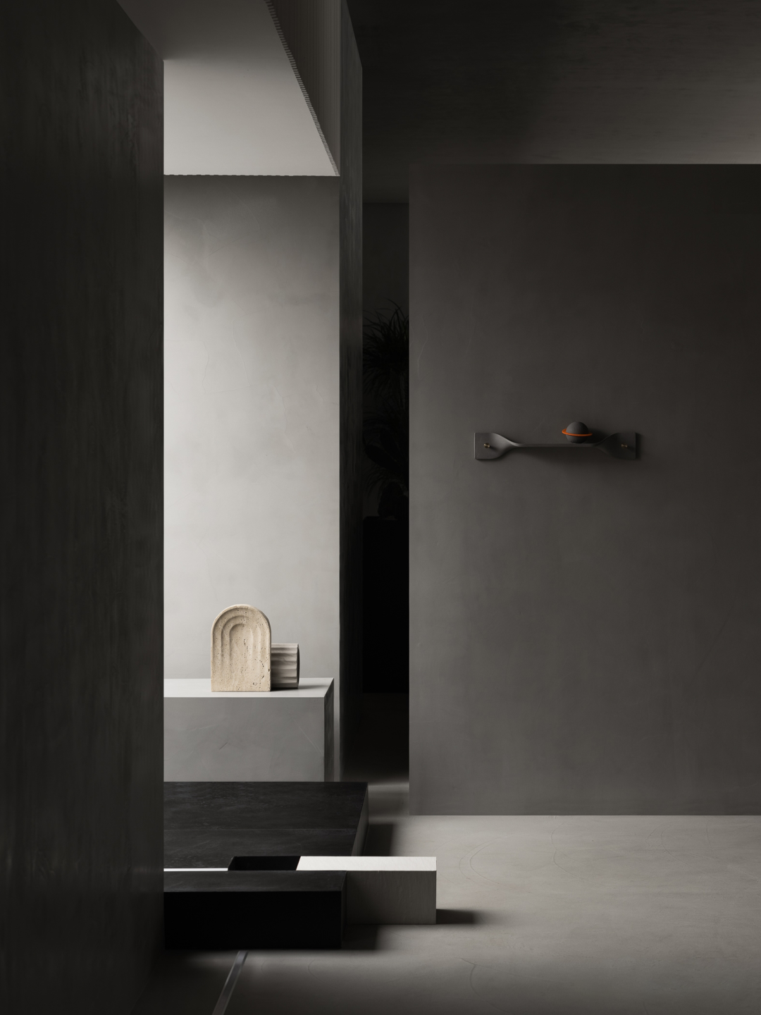 几何之美 · 极简美学办公空间设计-12