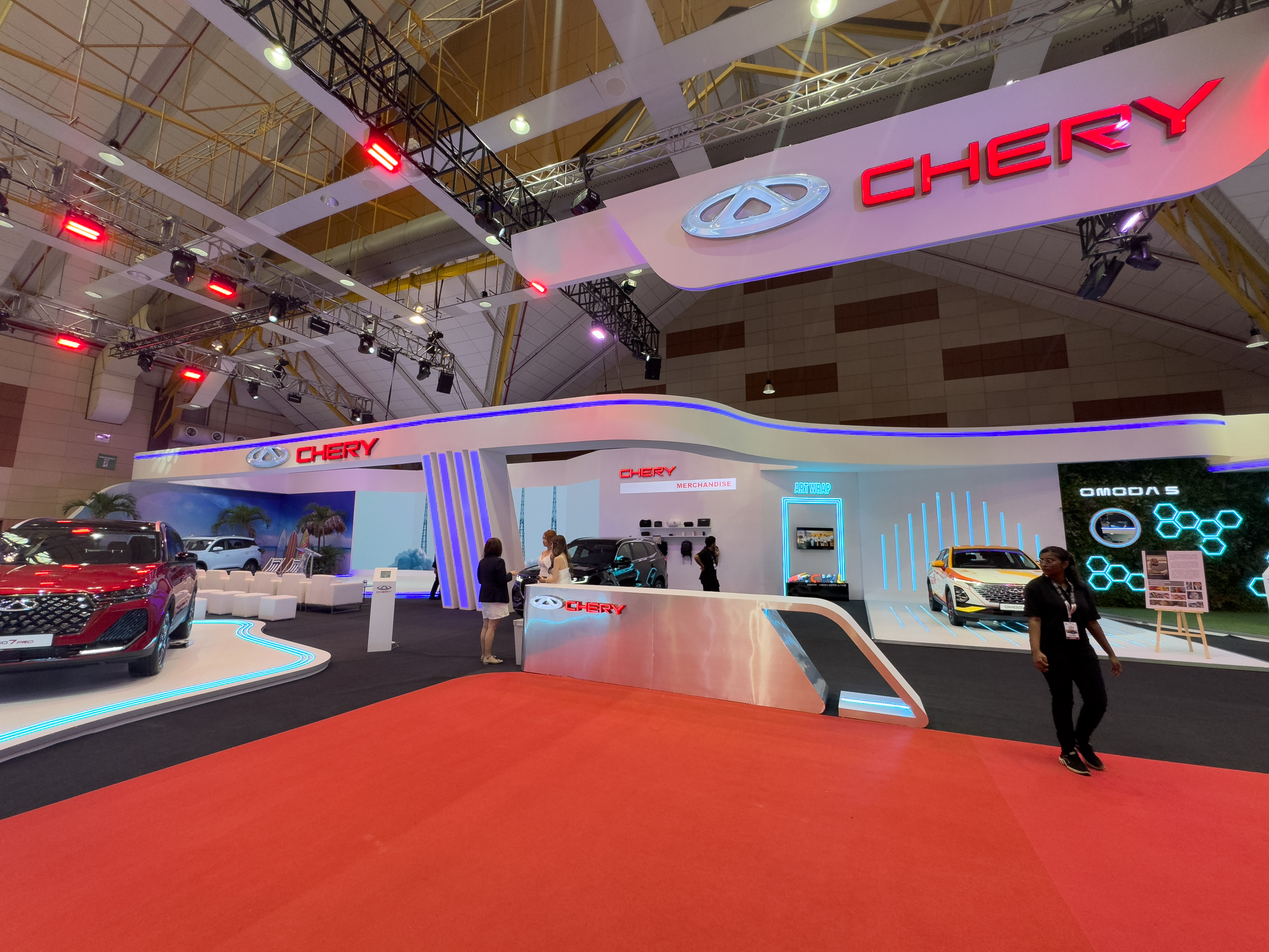 JAECOO & CHERY @ MALAYSIA AUTOSHOW 2024-25