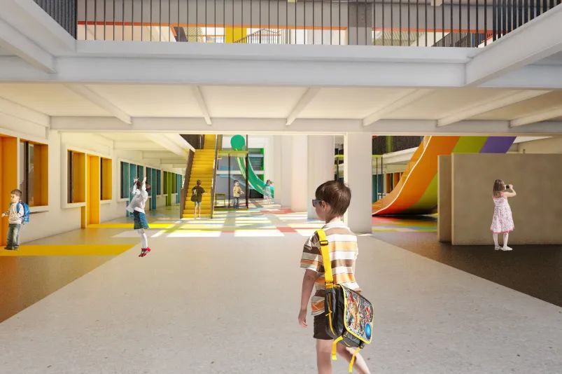 上海南桥综合楼建筑及室内设计丨中国上海丨南沙原创建筑设计工作室-112