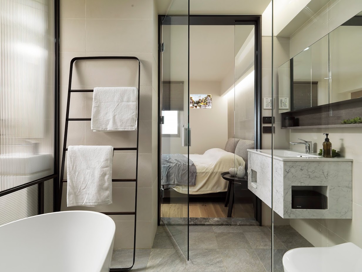 简约原木，寻觅生活美学秩序-16