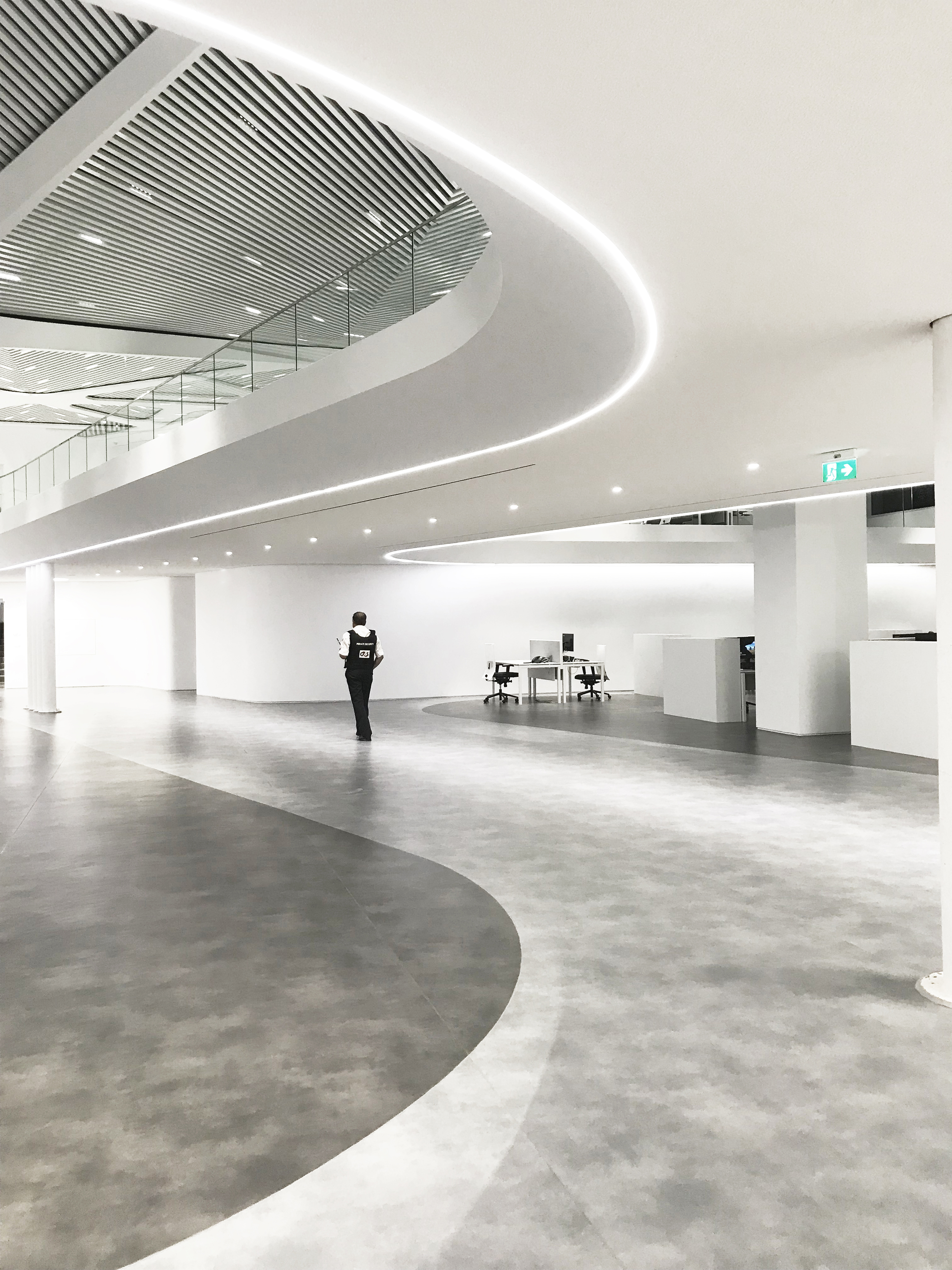 COSMOTE TV 总部丨LIANOU CHALVATZIS ARCHITECTS-23