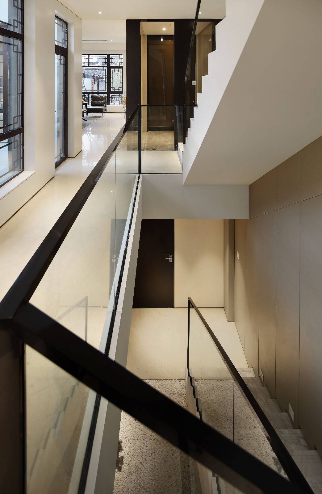 370㎡南通九里兰亭——晗晖楼  奕尚空间设计-11