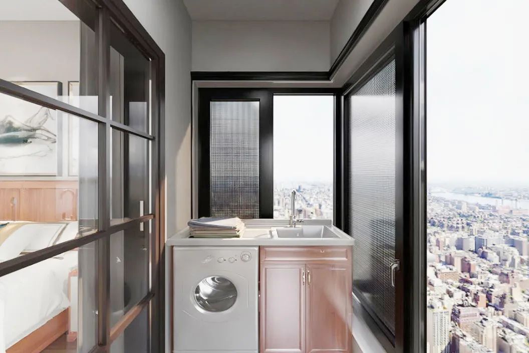 公园溪府 86㎡新中式风办公饮茶空间丨中国南宁丨中庭装饰集团-34