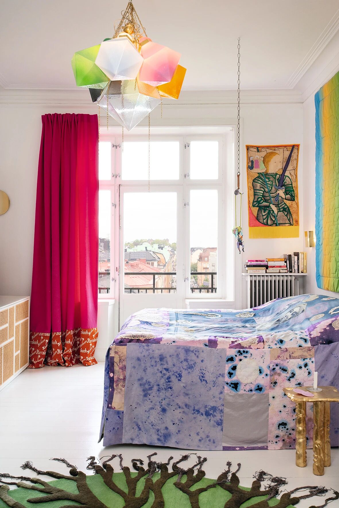 Paola Bjäringer位于斯德哥尔摩的公寓丨瑞典斯德哥尔摩-22