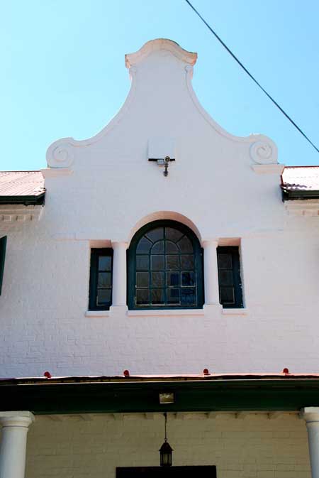 丨South AfricaJohannesburg丨BAKER,MASEY and SLOPER等（不同阶段有不同设计方）-5