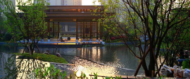 邦泰广元天誉 | 三进式皇家院落空间,展现盛唐王室之风-44