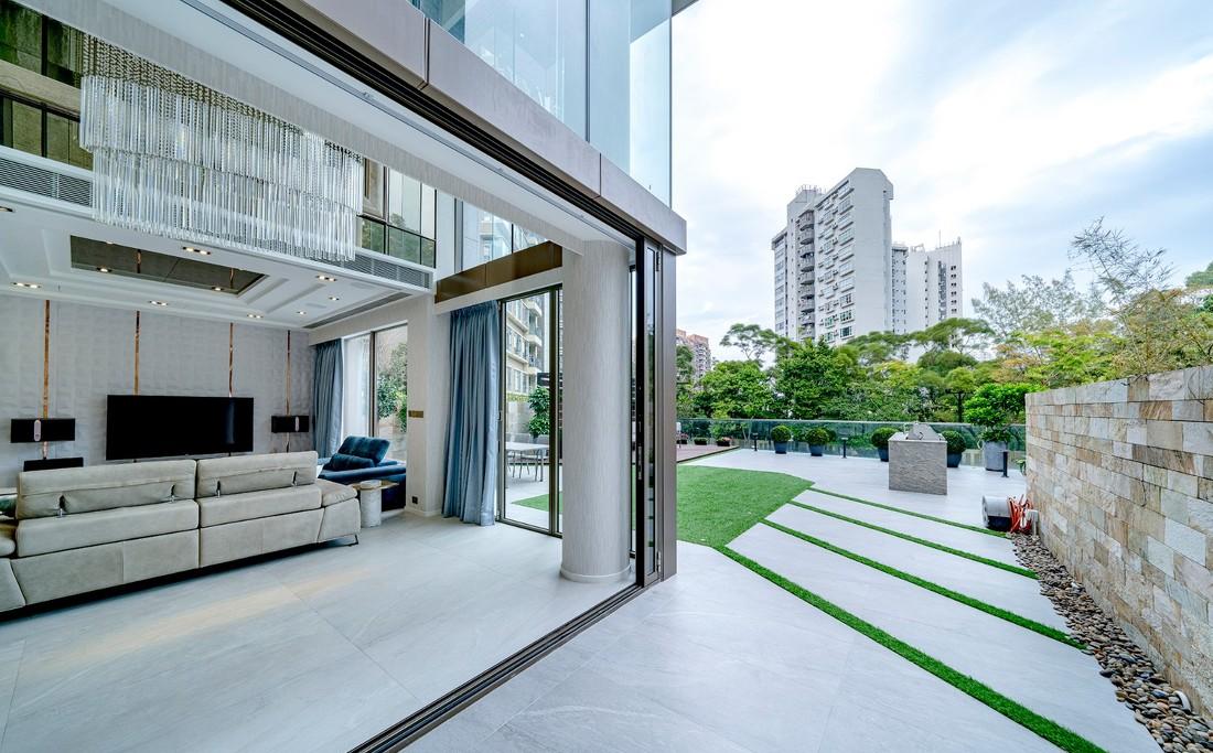 大围半山独立屋丨中国香港-14