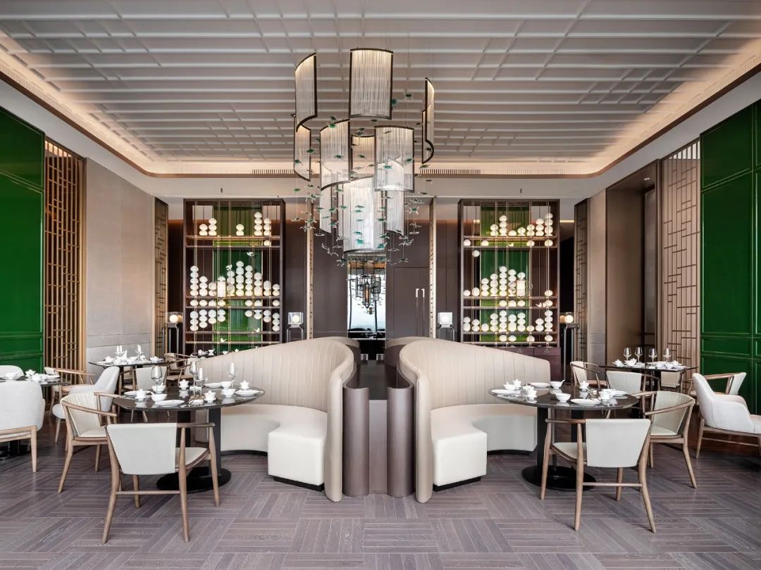 杭州奥克斯中心皇冠假日酒店丨中国杭州丨万景百年室内设计有限公司-16