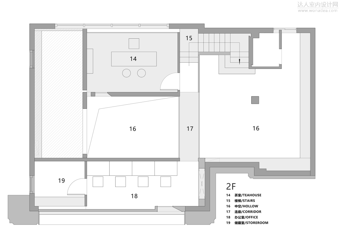 台州 165㎡奢侈品店丨中国台州丨观诺设计-55