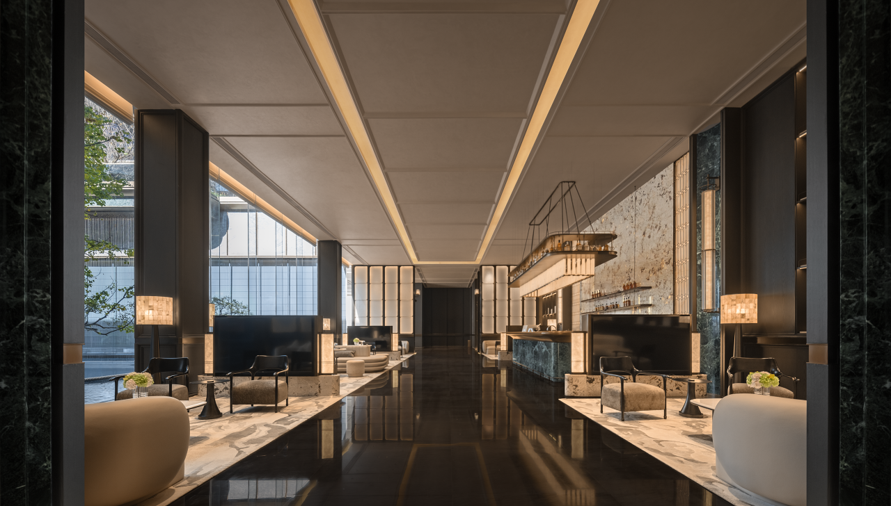 昆明春华序丨中国云南丨成都小境建筑室内设计-18