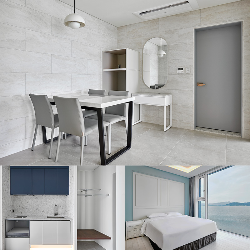 简约蓝调，打造宜居空间-1