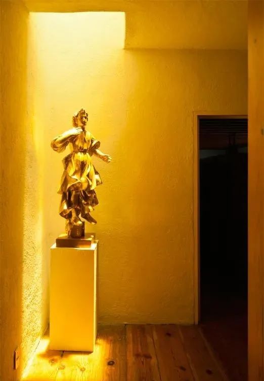 巴拉甘的色彩与光影 · 墨西哥建筑的诗意空间丨路易斯·巴拉甘-52