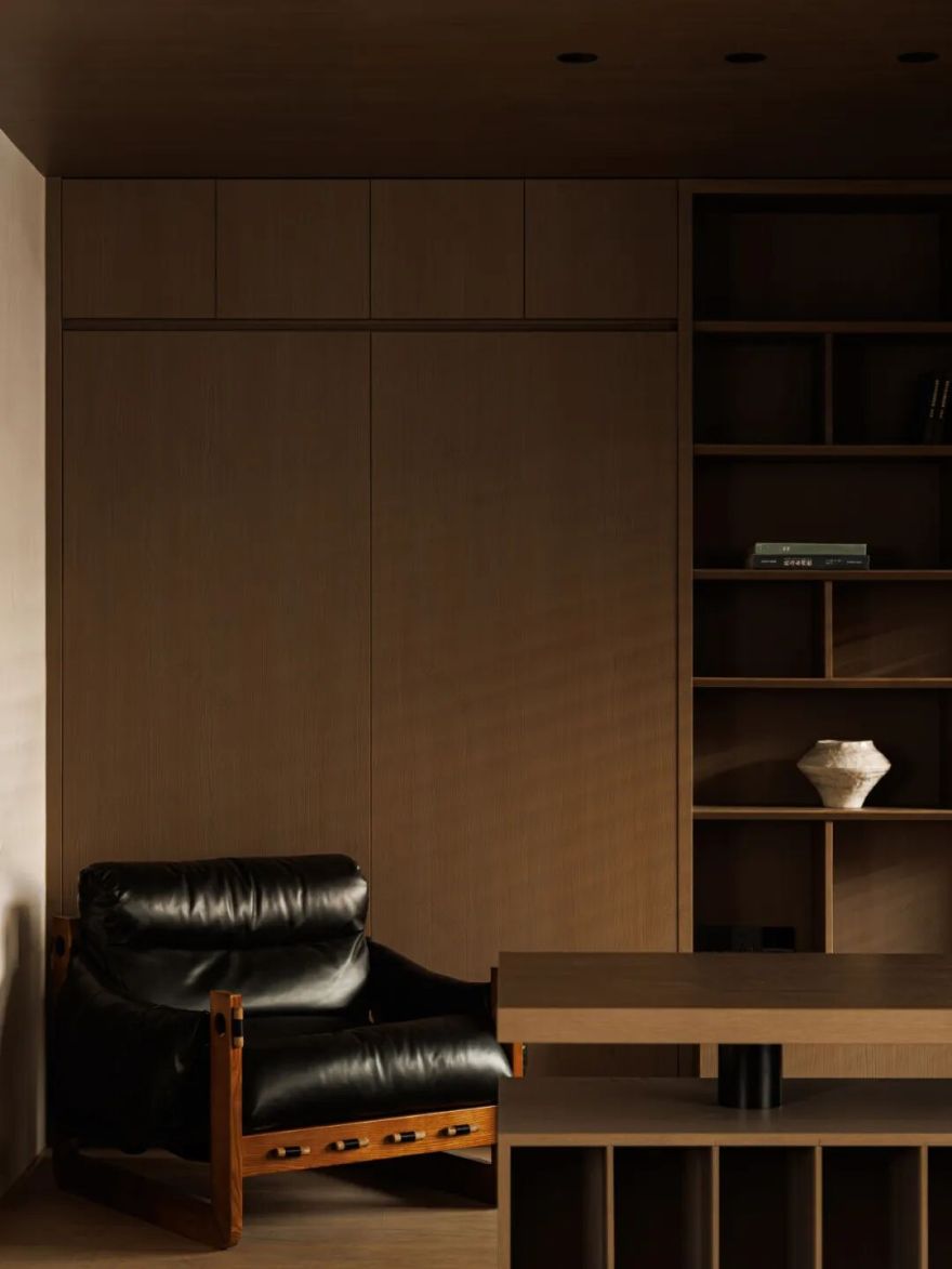 NONSTUDIO 弄设计事务所|知 闲丨中国南京-24