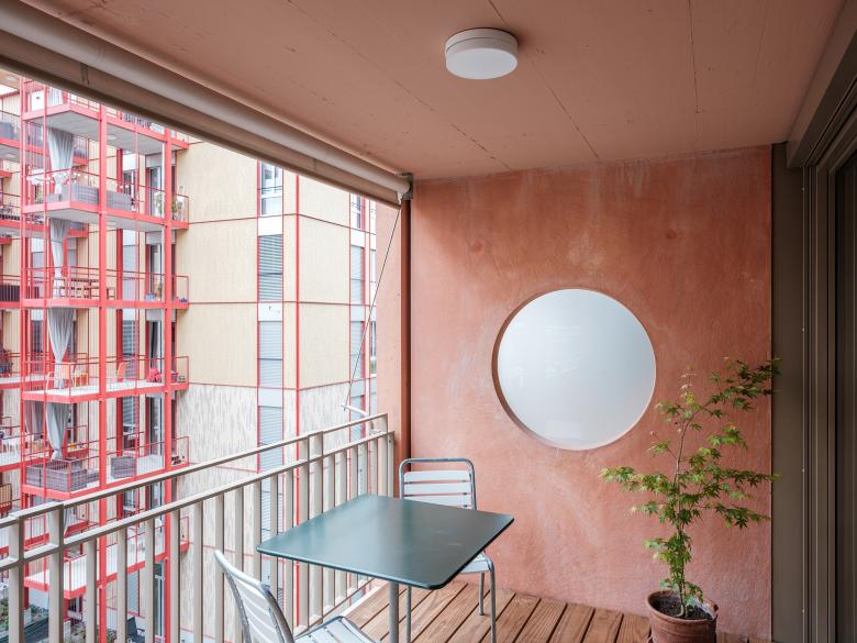 金氏住宅家具丨瑞士丨BDE Architekten BSA SIA-6