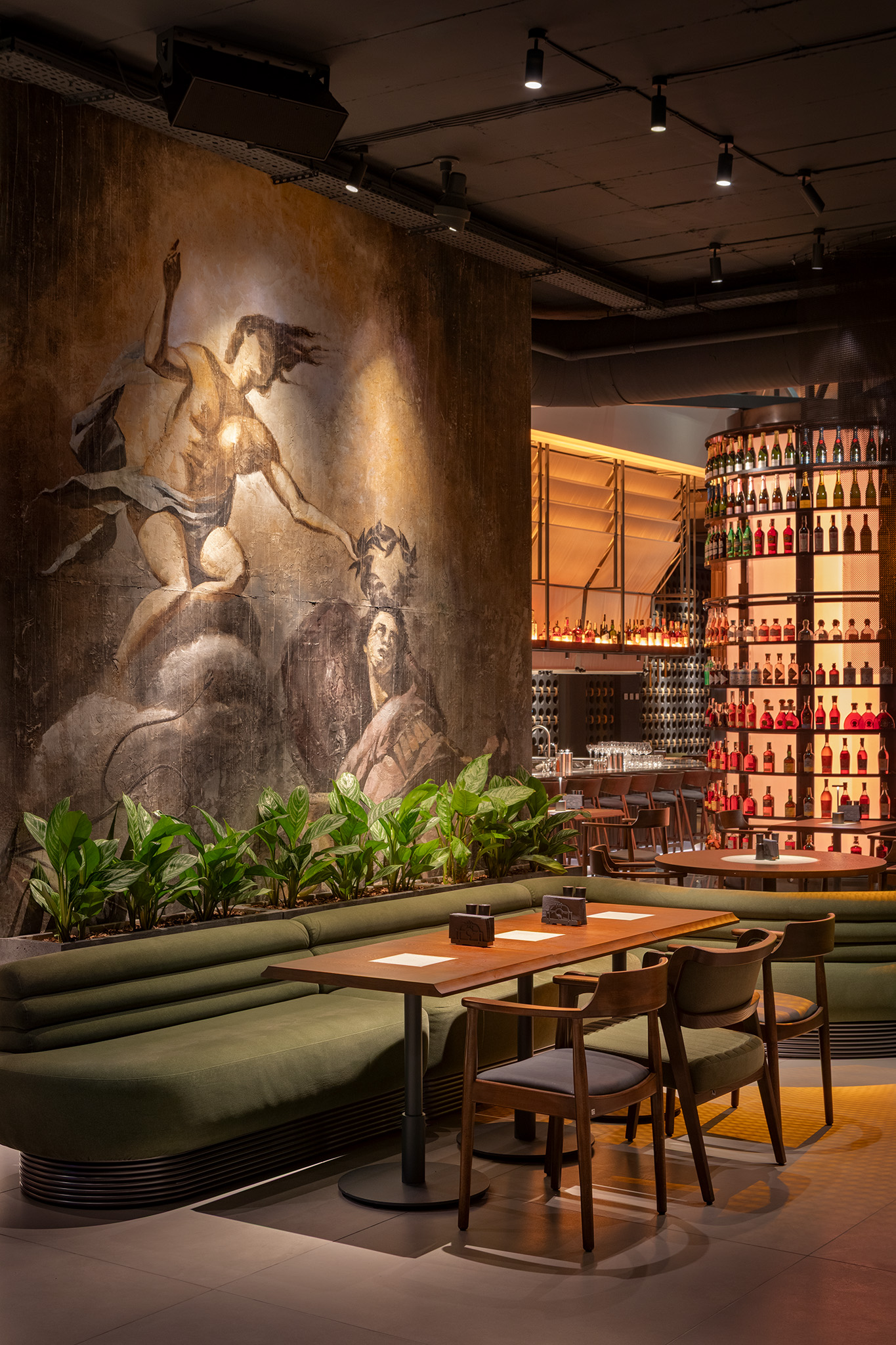 太阳;索尔(北欧神话中的太阳神)丨BOOM project-75