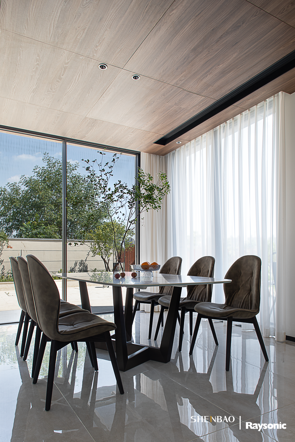佘山东郡独栋别墅丨中国上海丨Raysonic 上海团队-29