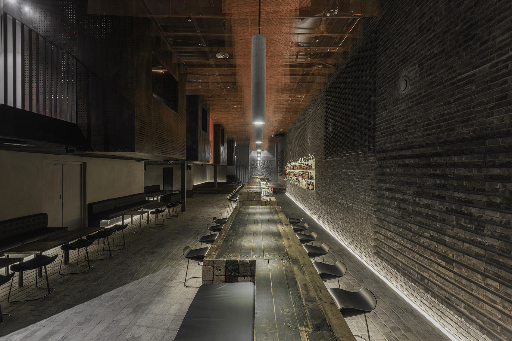 凛然酒吧，重庆 / B.L.U.E.建筑设计事务所-10