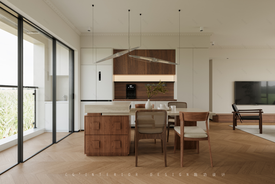 杏林苑 · 惬意归属-9