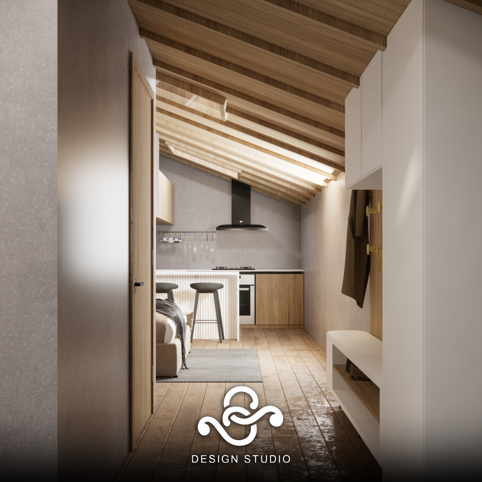 Residential Villa Design in Paris-5