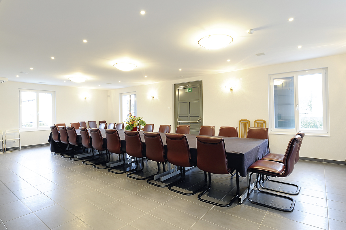 越南驻日内瓦代表团建筑扩建项目丨瑞士日内瓦-10