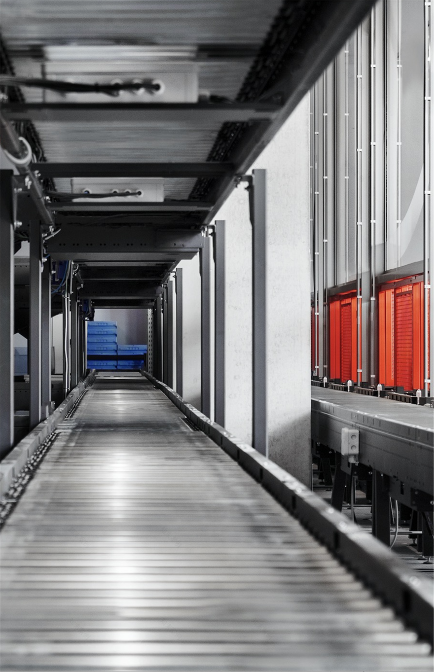 荷兰Ochama全渠道自提零售店丨荷兰阿姆斯特丹-22