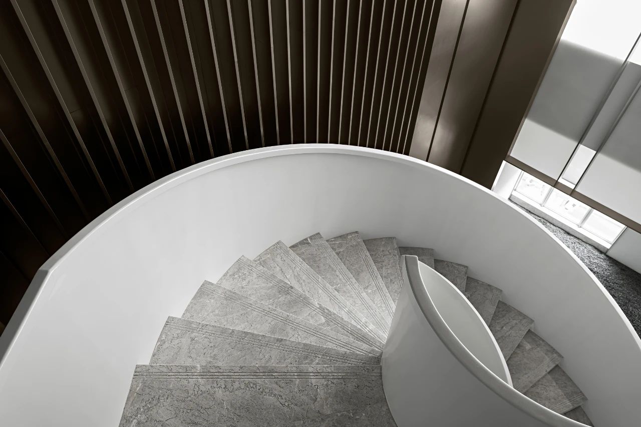   易和设计丨武汉 金地集团华中区办公总部 室内设计 丨中国武汉-18