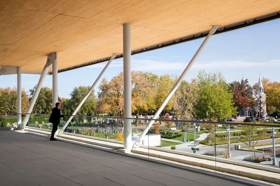 Repentigny 剧院丨加拿大魁北克丨Les architectes FABG-31