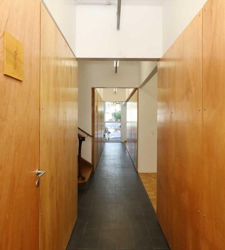 巴西 SP 市 591 平米旧厂房翻新变身联合办公空间-16