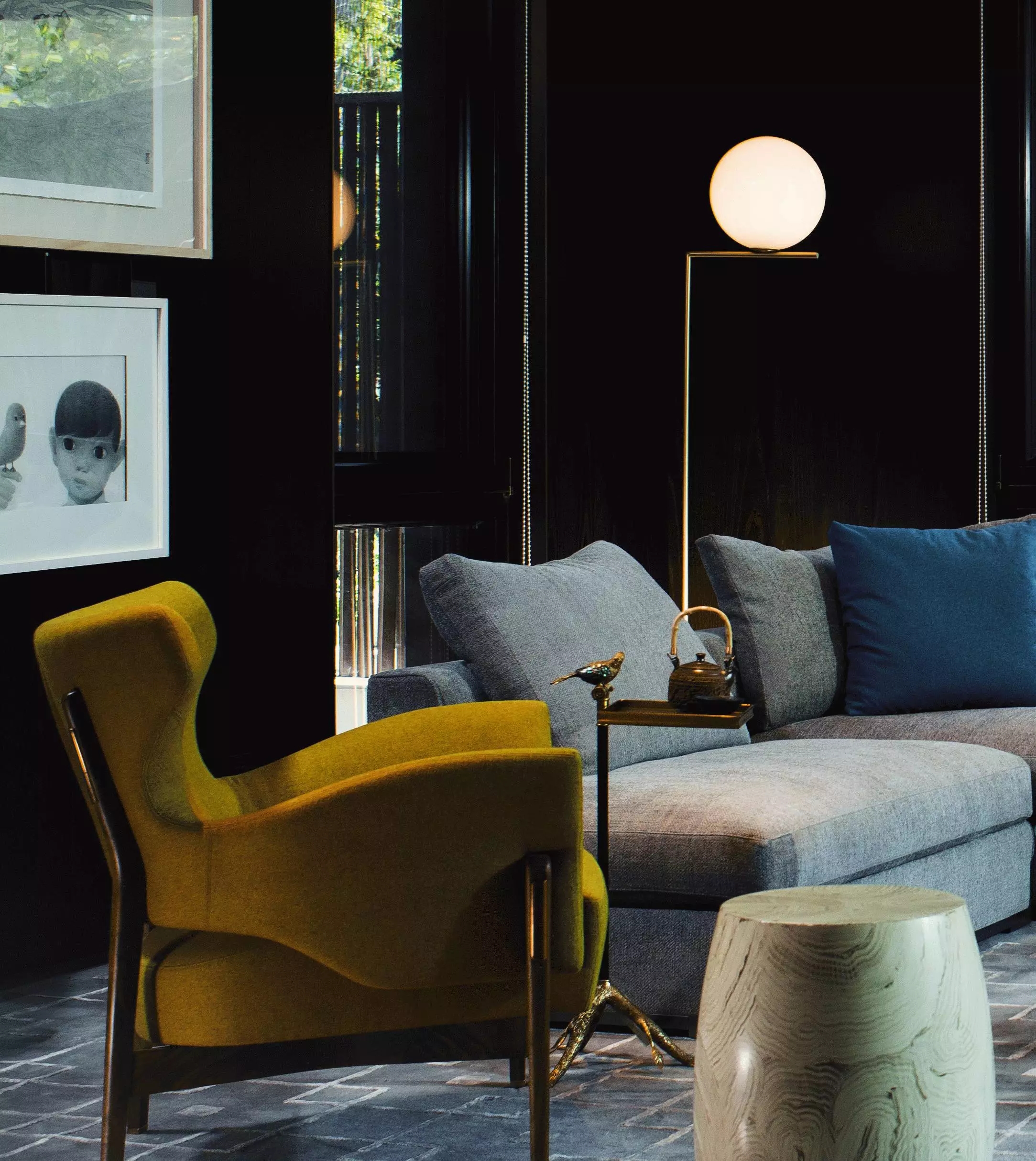 北京顺义别墅  金永生-7